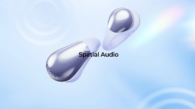 SoundPEATS PearlClip Pro Open-Ear Earbuds with LDAC & Hi-Res Audio